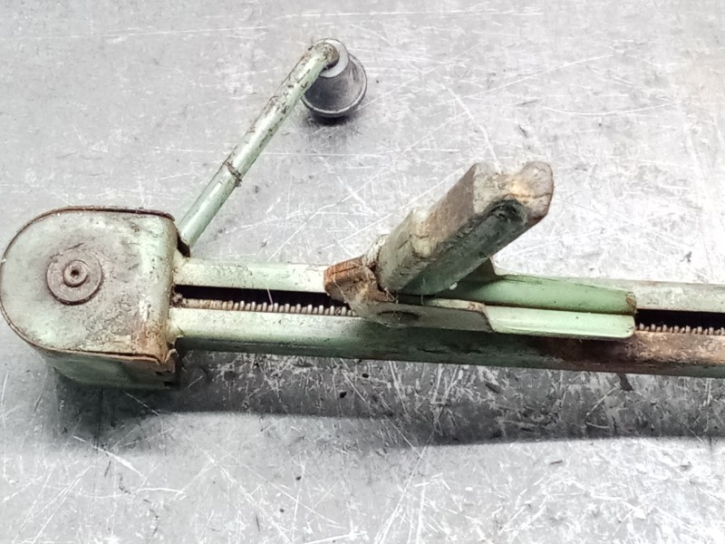 Recambio de gato para seat 600 (110b) 0.8 referencia OEM IAM   