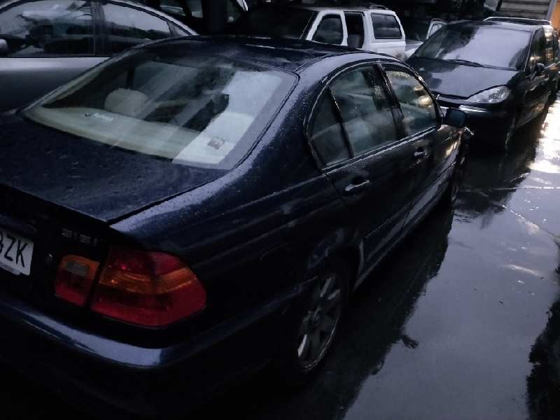 bmw serie 3 berlina (e46) del año 2002