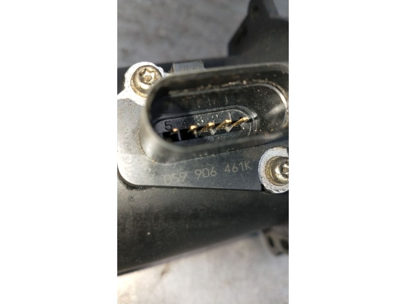 Recambio de caudalimetro para audi a6 c6 (4f2) 3.0 tdi quattro referencia OEM IAM 059906461K  