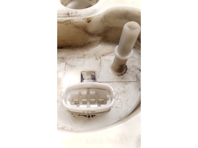 Recambio de bomba combustible para fiat ducato furgoneta (250_) 130 multijet 2,3 d referencia OEM IAM 0580203098  