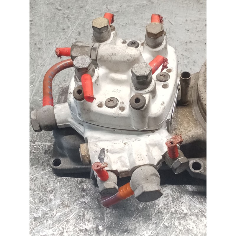 Recambio de caudalimetro para ford orion ii (aff) 1.6 i referencia OEM IAM 0438120199 0438100121 CABEZAL INYECCIÓN