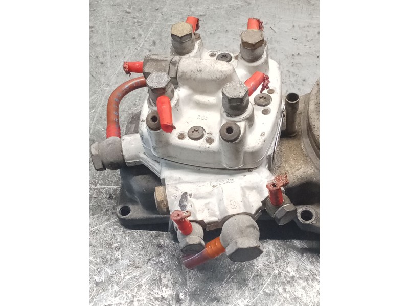 Recambio de caudalimetro para ford orion ii (aff) 1.6 i referencia OEM IAM 0438120199 0438100121 CABEZAL INYECCIÓN