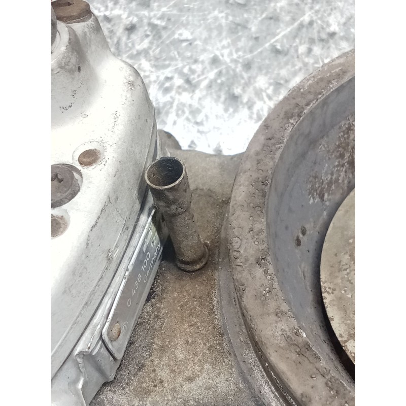 Recambio de caudalimetro para ford orion ii (aff) 1.6 i referencia OEM IAM 0438120199 0438100121 CABEZAL INYECCIÓN