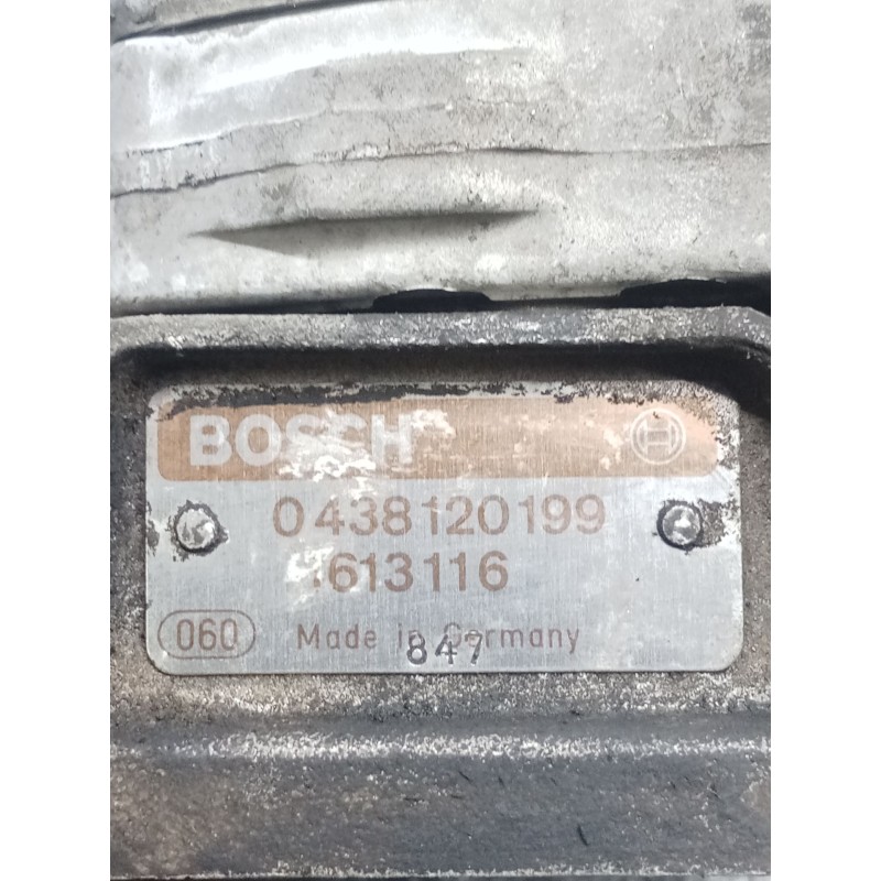 Recambio de caudalimetro para ford orion ii (aff) 1.6 i referencia OEM IAM 0438120199 0438100121 CABEZAL INYECCIÓN