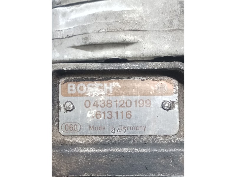 Recambio de caudalimetro para ford orion ii (aff) 1.6 i referencia OEM IAM 0438120199 0438100121 CABEZAL INYECCIÓN