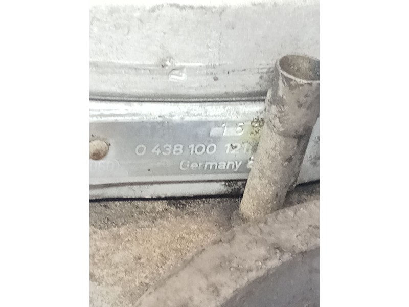 Recambio de caudalimetro para ford orion ii (aff) 1.6 i referencia OEM IAM 0438120199 0438100121 CABEZAL INYECCIÓN