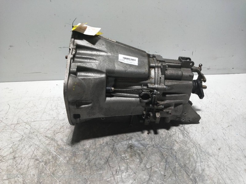 Recambio de caja cambios para mercedes clase c (w203) berlina 2.0 cat referencia OEM IAM   