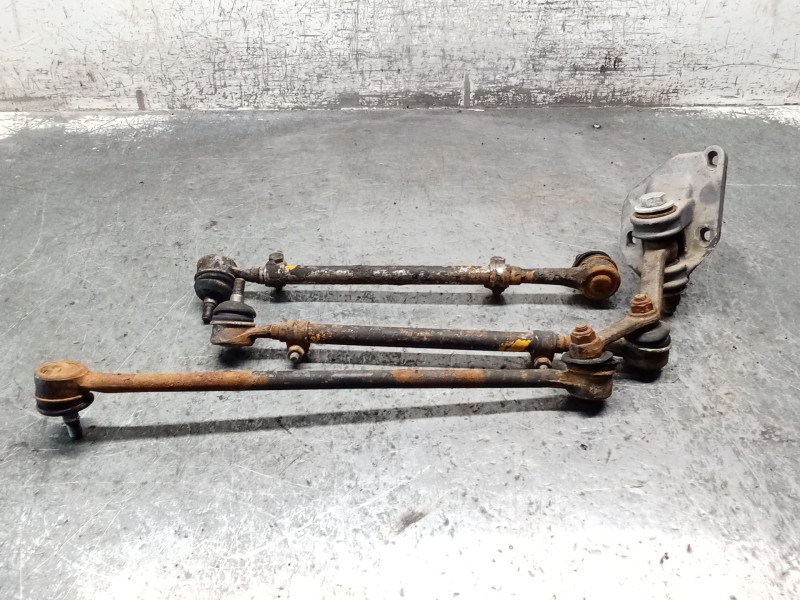 Recambio de cremallera direccion para seat 600 (110b) 0.8 referencia OEM IAM  BIELAS DIRECCIÓN 