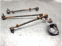 Recambio de cremallera direccion para seat 600 (110b) 0.8 referencia OEM IAM  BIELAS DIRECCIÓN  2