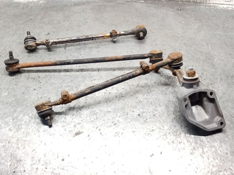 Recambio de cremallera direccion para seat 600 (110b) 0.8 referencia OEM IAM  BIELAS DIRECCIÓN 