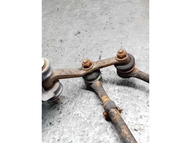 Recambio de cremallera direccion para seat 600 (110b) 0.8 referencia OEM IAM  BIELAS DIRECCIÓN 