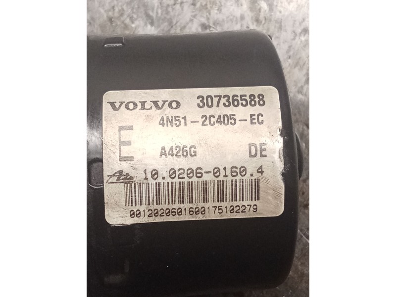 Recambio de abs para volvo v50 (545) 2.0 d referencia OEM IAM 30736589A 10096004233 10020601604 4N512C405EC 10020600323