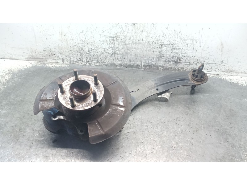 Recambio de mangueta trasera izquierda para volvo v50 (545) 2.0 d referencia OEM IAM 30736776  