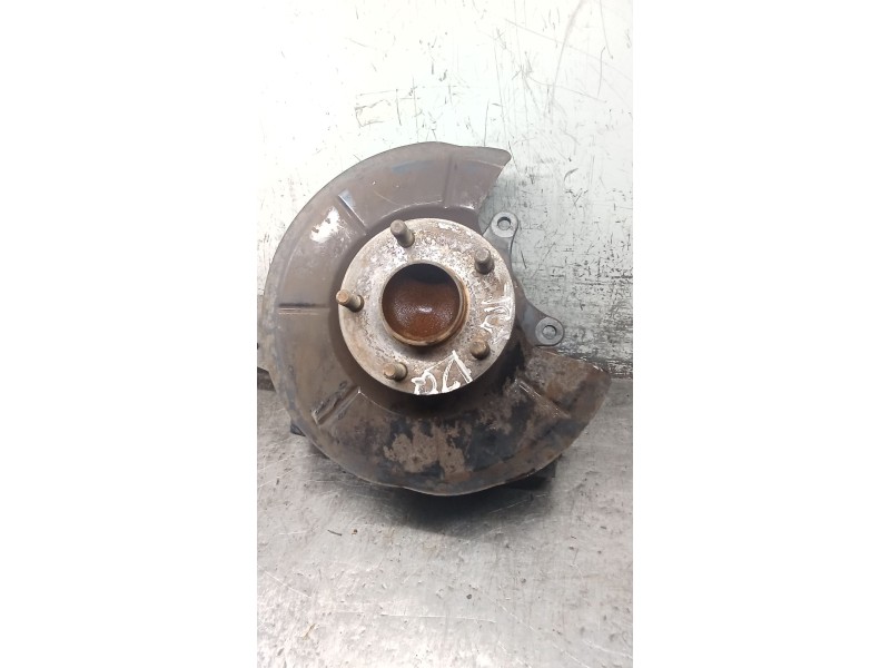 Recambio de mangueta trasera izquierda para volvo v50 (545) 2.0 d referencia OEM IAM 30736776  