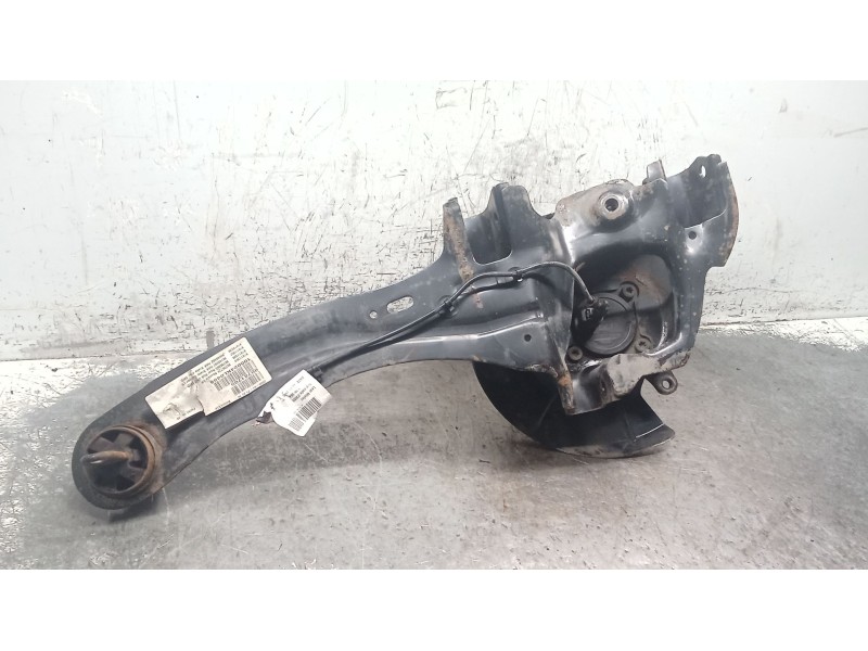 Recambio de mangueta trasera izquierda para volvo v50 (545) 2.0 d referencia OEM IAM 30736776  