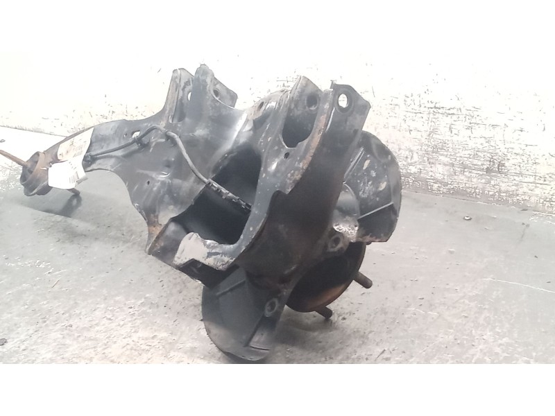 Recambio de mangueta trasera izquierda para volvo v50 (545) 2.0 d referencia OEM IAM 30736776  