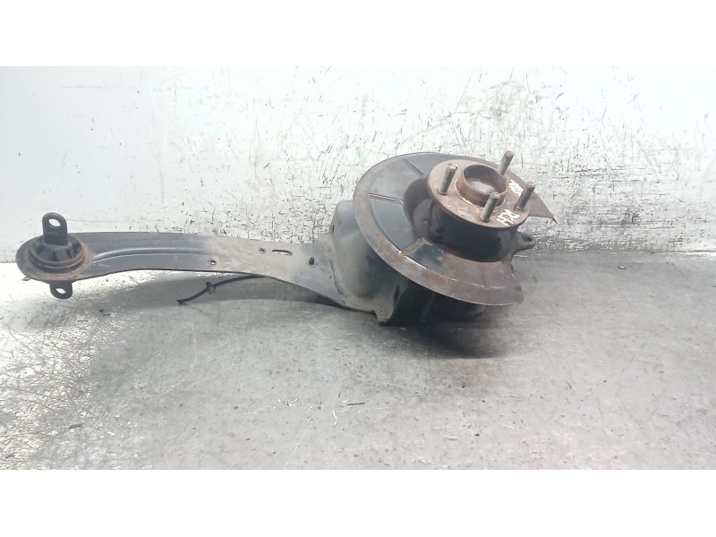 Recambio de mangueta trasera derecha para volvo v50 (545) 2.0 d referencia OEM IAM 3M515A968AJ  