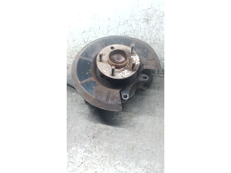 Recambio de mangueta trasera derecha para volvo v50 (545) 2.0 d referencia OEM IAM 3M515A968AJ  