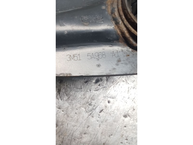 Recambio de mangueta trasera derecha para volvo v50 (545) 2.0 d referencia OEM IAM 3M515A968AJ  