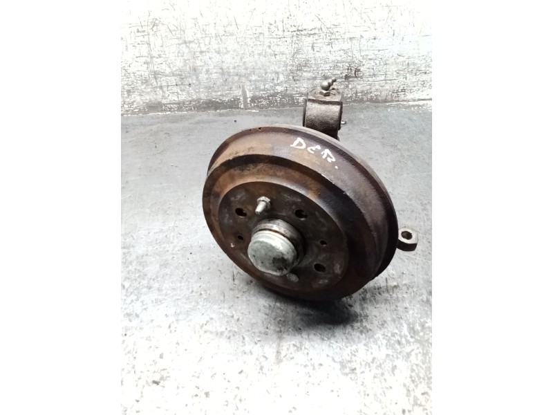 Recambio de mangueta delantera derecha para seat 600 (110b) 0.8 referencia OEM IAM   