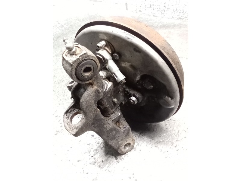 Recambio de mangueta delantera derecha para seat 600 (110b) 0.8 referencia OEM IAM   