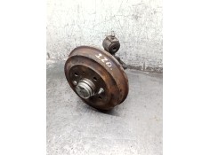 Recambio de mangueta delantera izquierda para seat 600 (110b) 0.8 referencia OEM IAM   