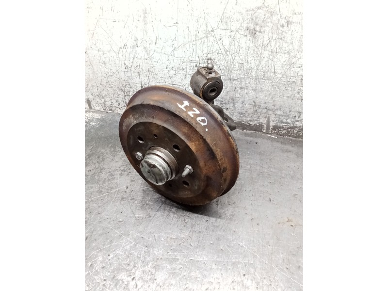 Recambio de mangueta delantera izquierda para seat 600 (110b) 0.8 referencia OEM IAM   