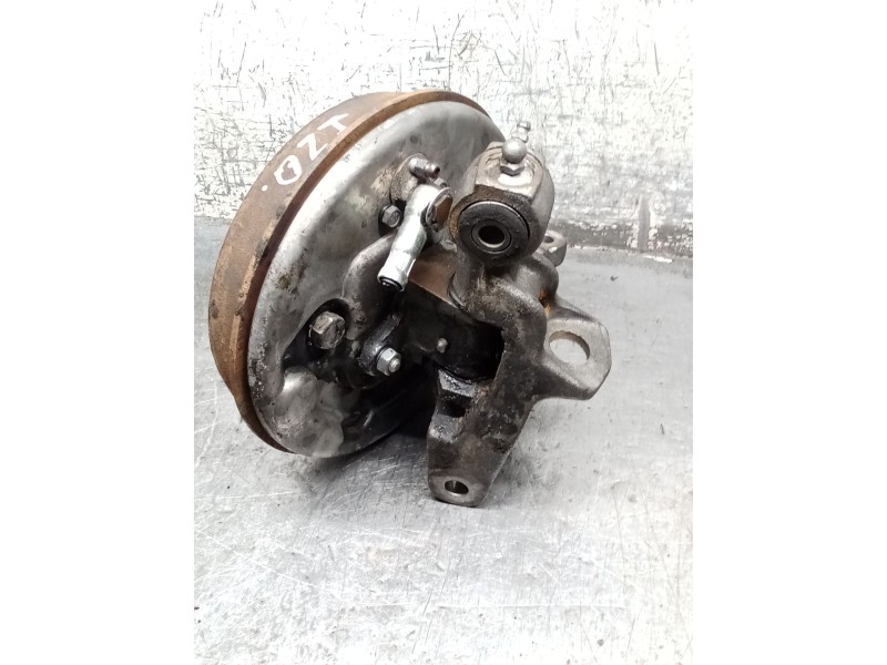 Recambio de mangueta delantera izquierda para seat 600 (110b) 0.8 referencia OEM IAM   