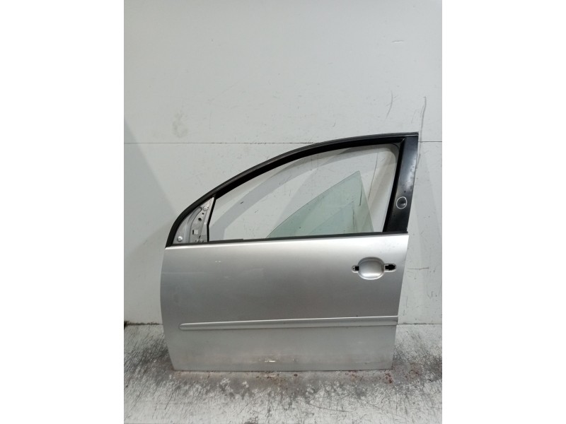 Recambio de puerta delantera izquierda para volkswagen golf v (1k1) 1.9 tdi referencia OEM IAM  5P 