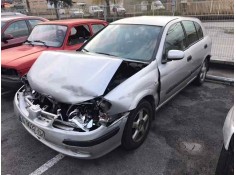 nissan almera (n16/e) del año 2000