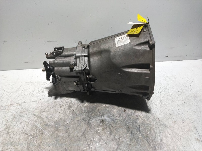Recambio de caja cambios para mercedes clase c (w203) berlina 2.0 cat referencia OEM IAM   