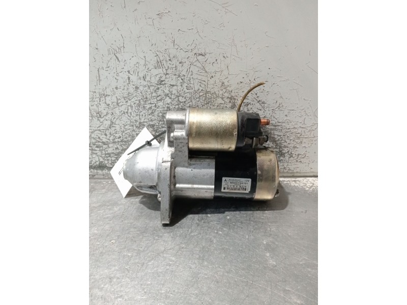 Recambio de motor arranque para saab 9-5 (ys3e) 2.3 turbo referencia OEM IAM M000T86781 5194758 