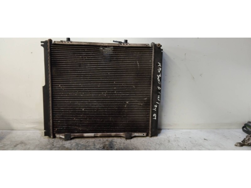 Recambio de radiador agua para mercedes clase e (w124) berlina d 300 (124.130) referencia OEM IAM   