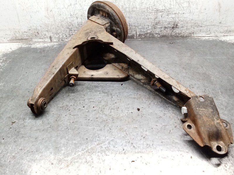 Recambio de mangueta trasera derecha para seat 600 (110b) 0.8 referencia OEM IAM   