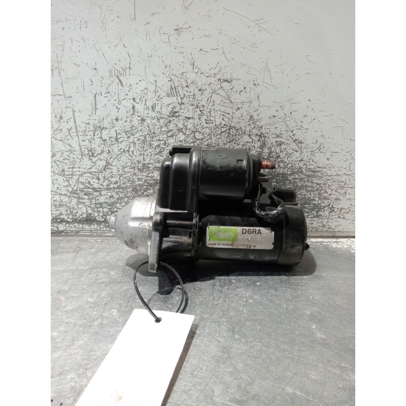Recambio de motor arranque para opel astra f hatchback (t92) 1.6 si (f08, m08, f68, m68) referencia OEM IAM D6RA  
