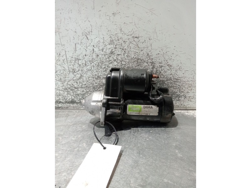 Recambio de motor arranque para opel astra f hatchback (t92) 1.6 si (f08, m08, f68, m68) referencia OEM IAM D6RA  