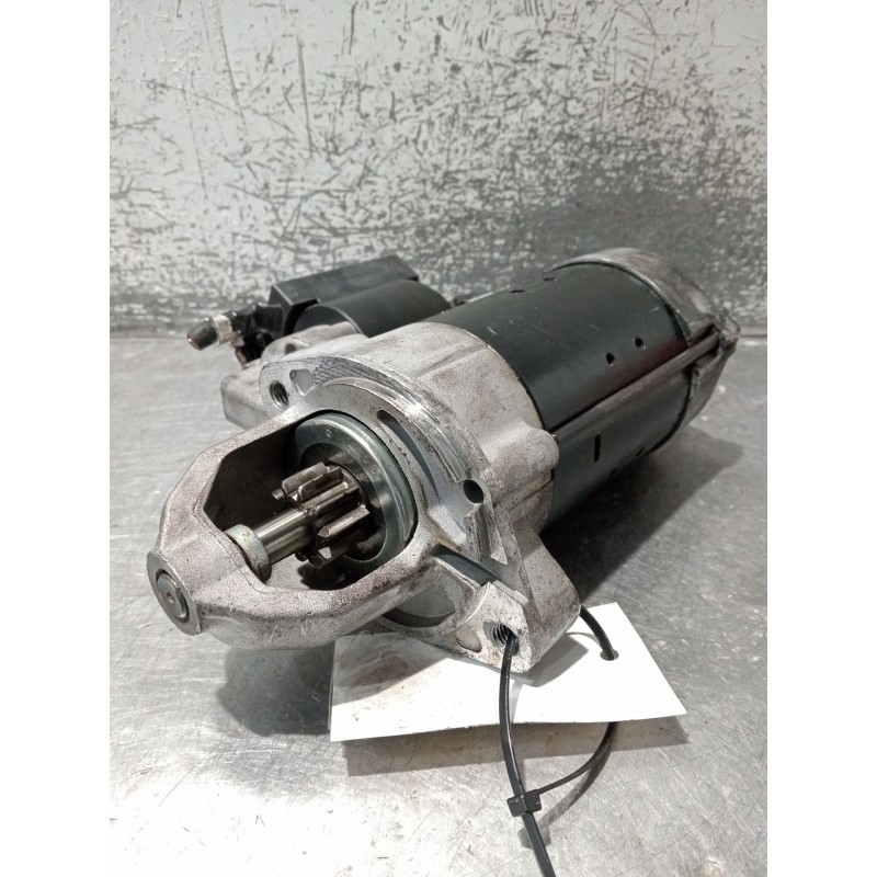 Recambio de motor arranque para mercedes-benz clase c (w203) c 270 cdi (203.016) referencia OEM IAM   