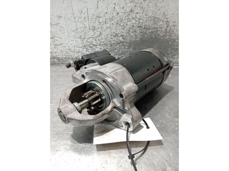 Recambio de motor arranque para mercedes-benz clase c (w203) c 270 cdi (203.016) referencia OEM IAM   