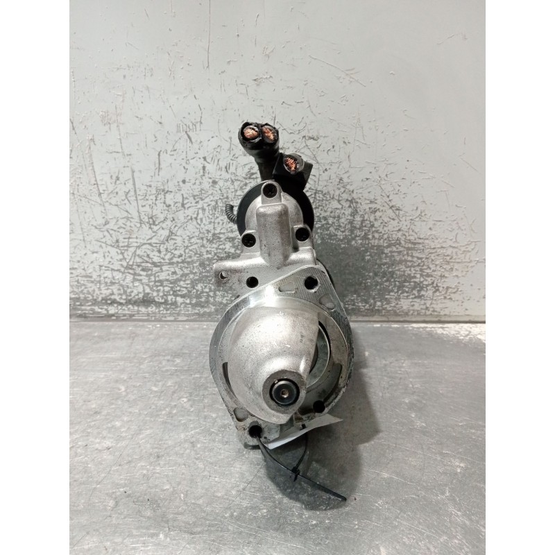 Recambio de motor arranque para mercedes-benz clase c (w203) c 270 cdi (203.016) referencia OEM IAM   