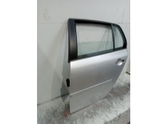 Recambio de puerta trasera izquierda para volkswagen golf v (1k1) 1.9 tdi referencia OEM IAM  5P  2