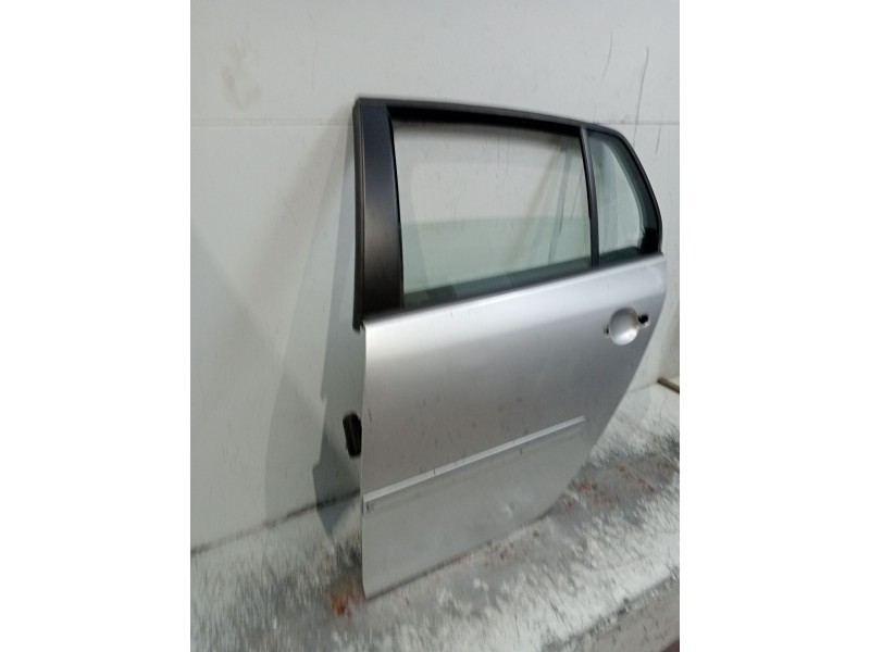 Recambio de puerta trasera izquierda para volkswagen golf v (1k1) 1.9 tdi referencia OEM IAM  5P 