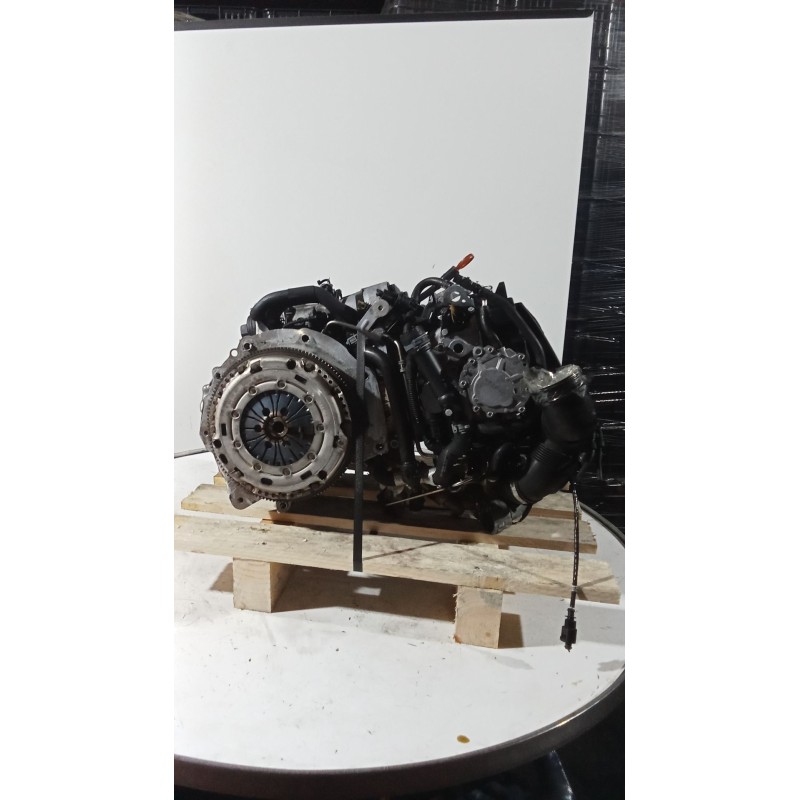 Recambio de motor completo para volkswagen golf v (1k1) 1.9 tdi referencia OEM IAM BLS BOSCH 927716