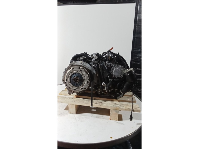 Recambio de motor completo para volkswagen golf v (1k1) 1.9 tdi referencia OEM IAM BLS BOSCH 927716