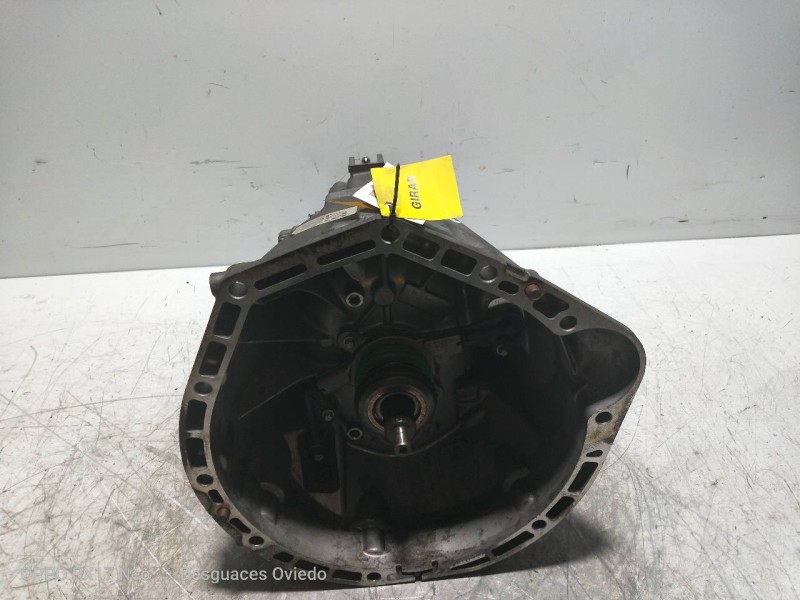 Recambio de caja cambios para mercedes clase c (w203) berlina 2.0 cat referencia OEM IAM   