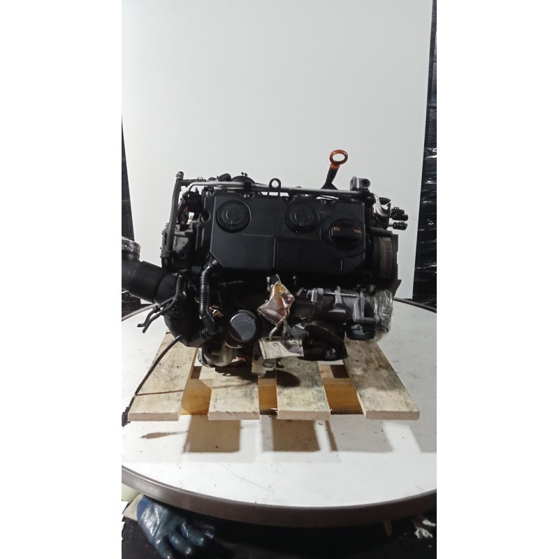 Recambio de motor completo para volkswagen golf v (1k1) 1.9 tdi referencia OEM IAM BLS BOSCH 927716