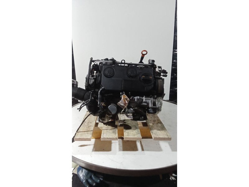 Recambio de motor completo para volkswagen golf v (1k1) 1.9 tdi referencia OEM IAM BLS BOSCH 927716