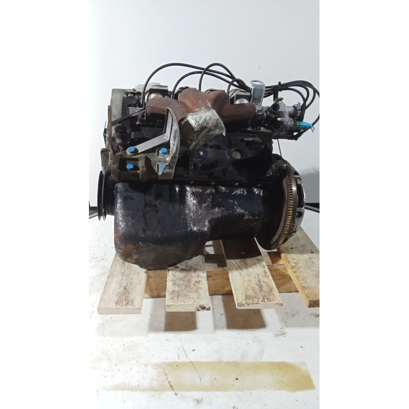 Recambio de motor completo para ford orion ii (aff) 1.6 i referencia OEM IAM RLE  JY38524