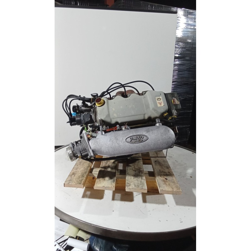 Recambio de motor completo para ford orion ii (aff) 1.6 i referencia OEM IAM RLE  JY38524