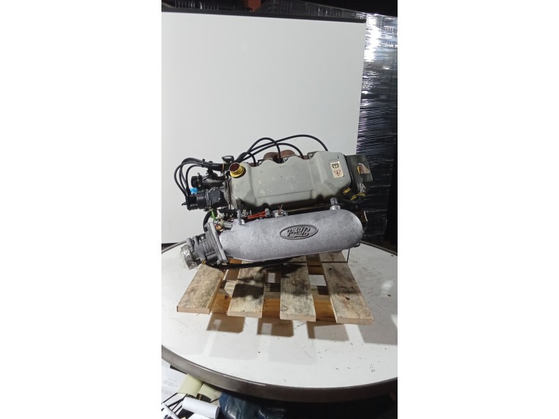 Recambio de motor completo para ford orion ii (aff) 1.6 i referencia OEM IAM RLE  JY38524