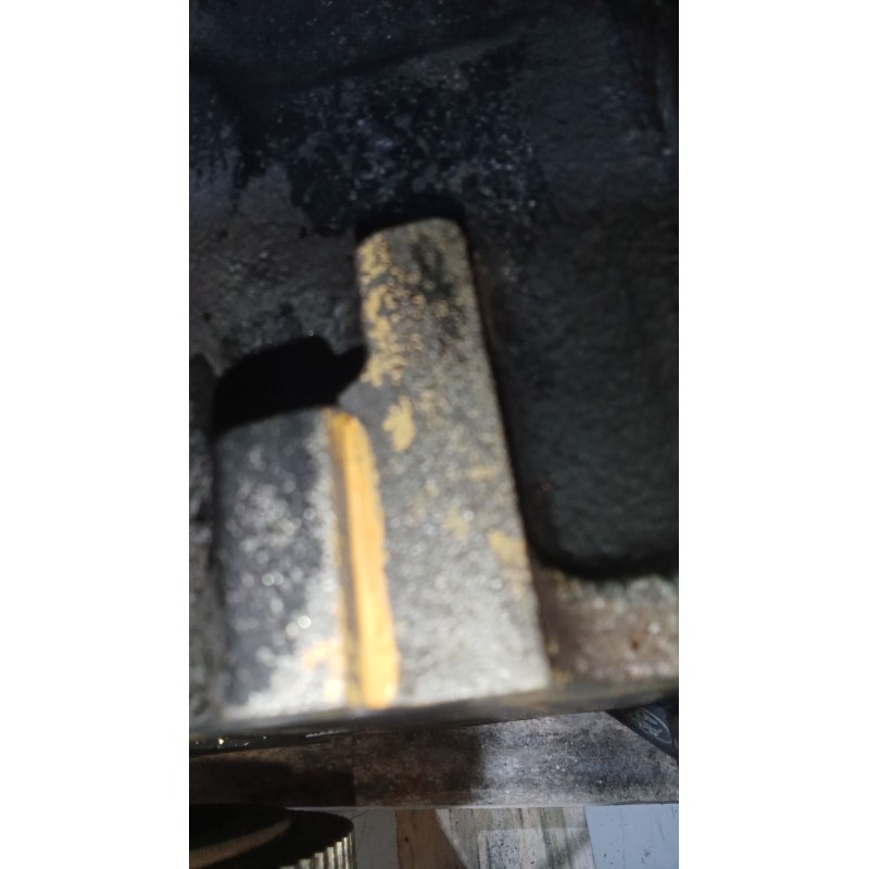 Recambio de motor completo para ford orion ii (aff) 1.6 i referencia OEM IAM RLE  JY38524